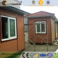 Wood -plastic composite wpc exterior container house wall cladding